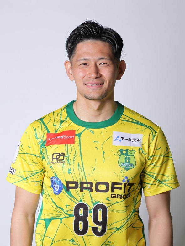 丸山 将輝さんのポートレート