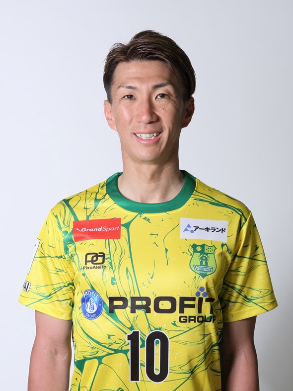 今井 翔さんのポートレート