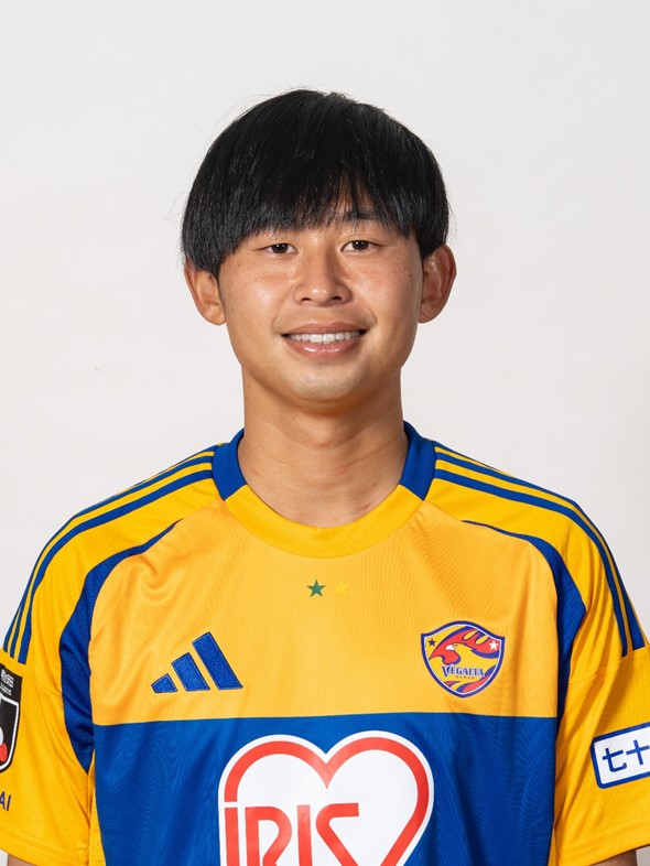 郷家 友太さんのポートレート