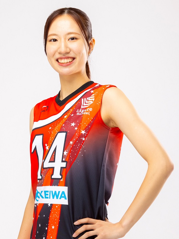 鈴木 音さんのポートレート