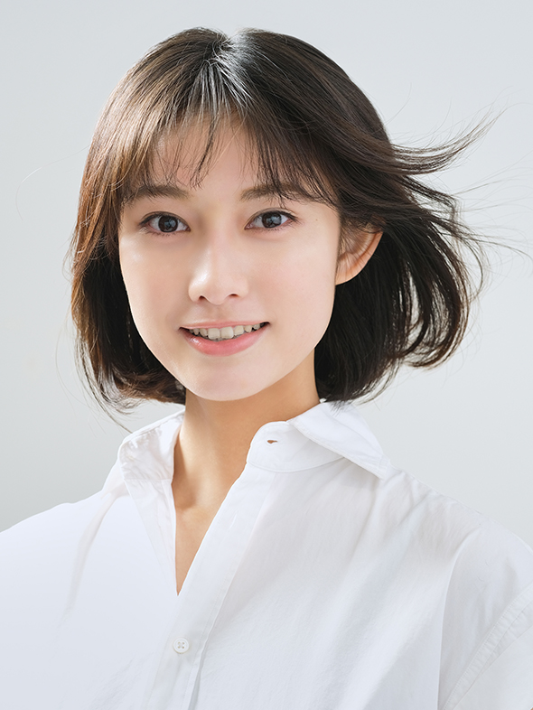 玉田 志織さんのポートレート
