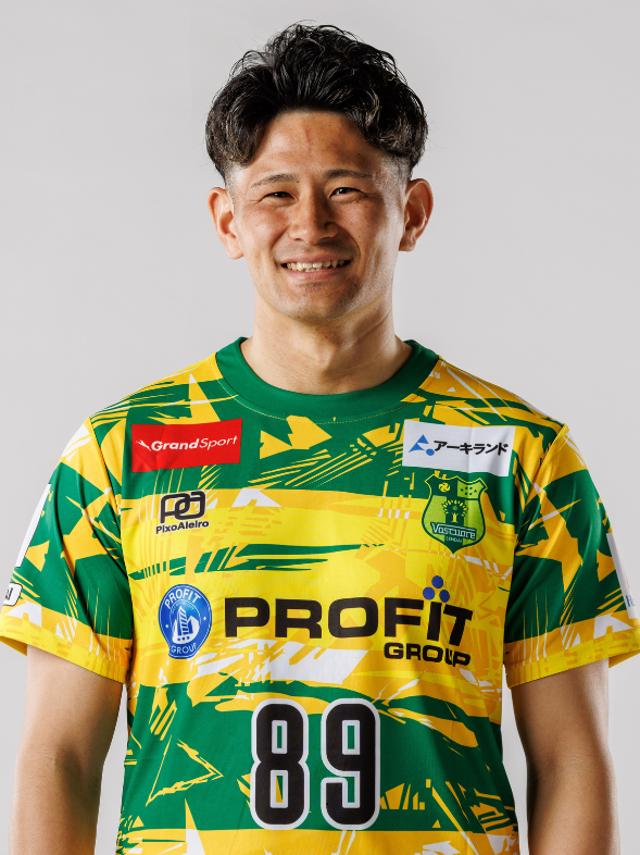 丸山 将輝さんのポートレート
