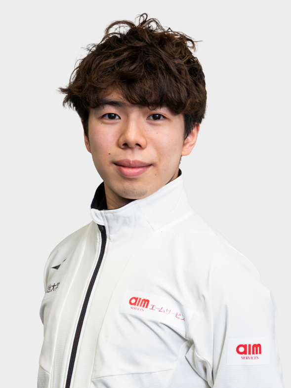 佐藤 駿さんのポートレート