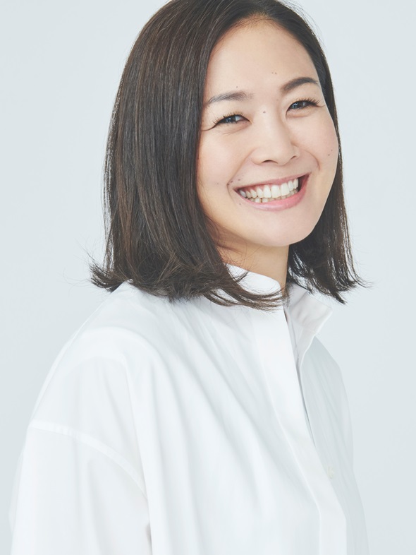 谷 真海さんのポートレート
