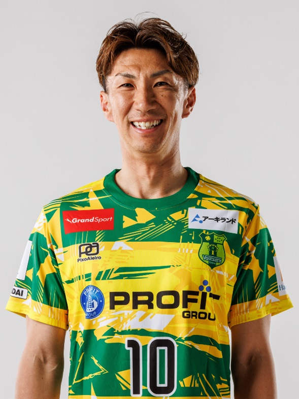 今井 翔さんのポートレート