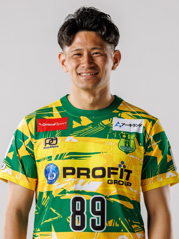 丸山 将輝さんのポートレート