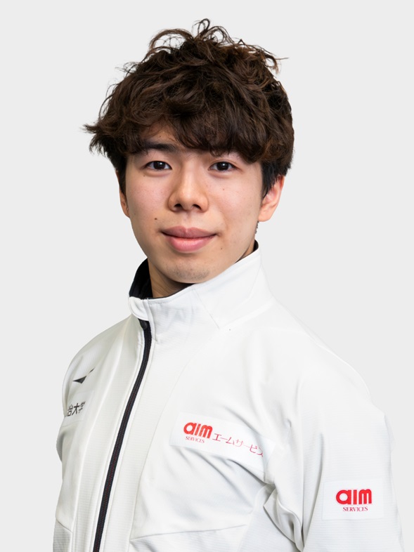 佐藤 駿さんのポートレート